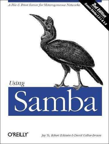Using Samba, 2nd Edition