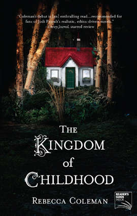 Book cover of The Kingdom of Childhood