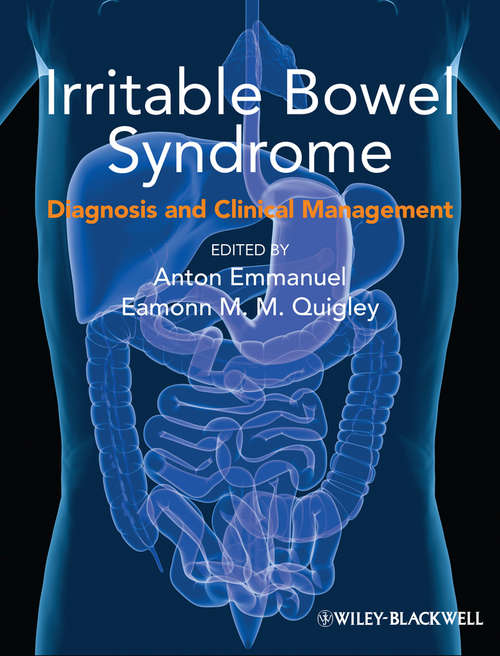 Book cover of Irritable Bowel Syndrome