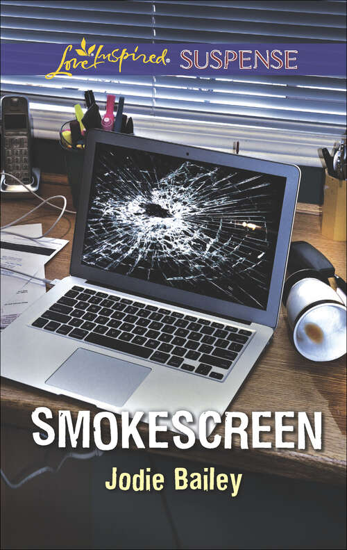 Book cover of Smokescreen: Proof Of Innocence Person Of Interest Smokescreen