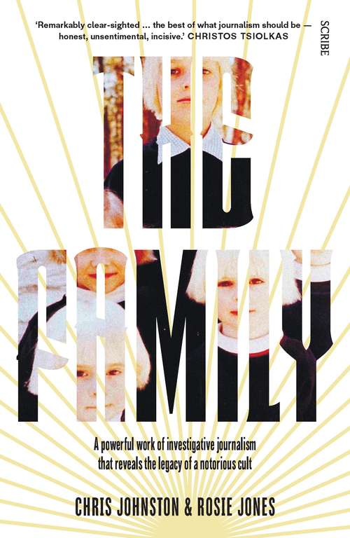 Book cover of The Family