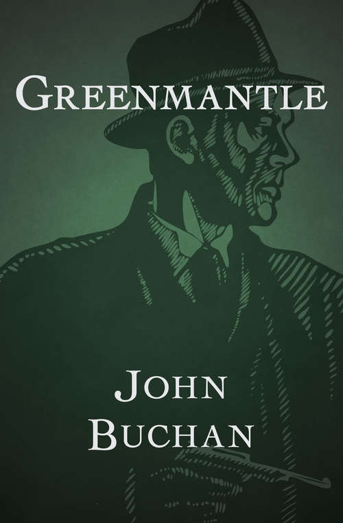 Book cover of Greenmantle