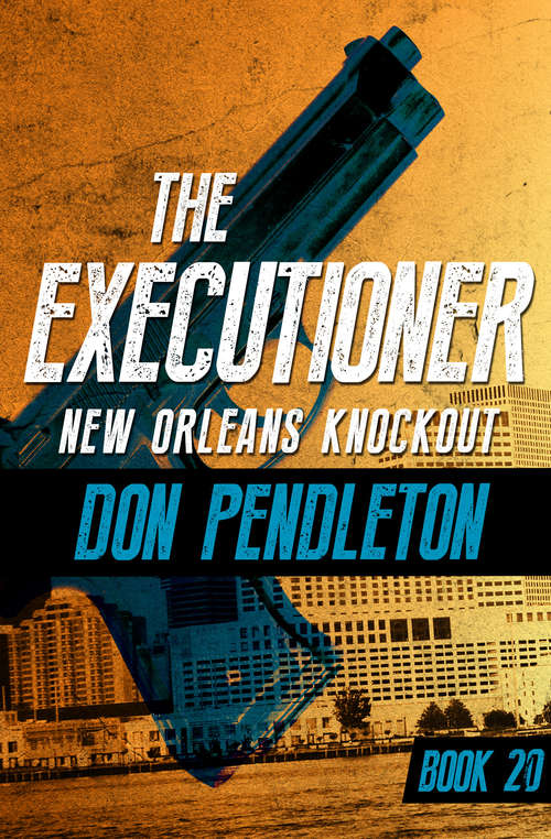 Book cover of New Orleans Knockout