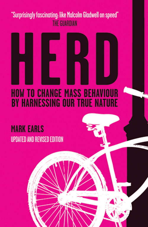 Book cover of Herd