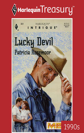 Book cover of Lucky Devil