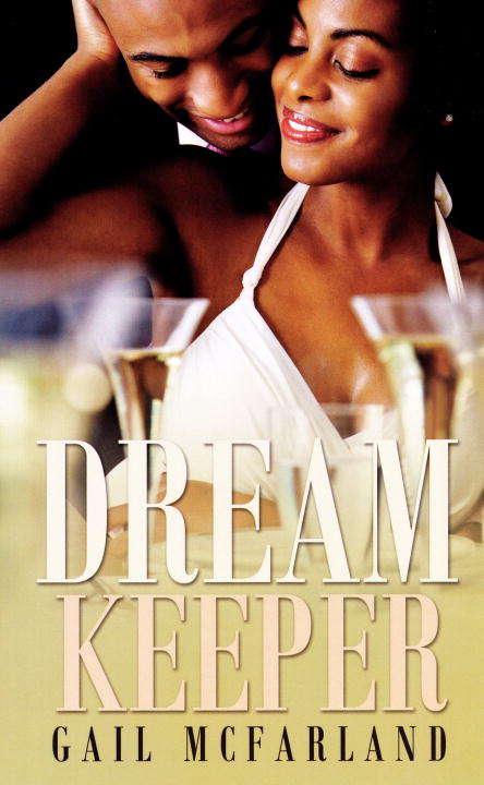 Book cover of Dream Keeper