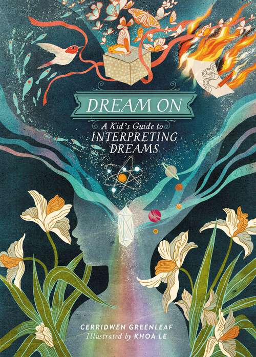 Book cover of Dream On: A Kid's Guide to Interpreting Dreams