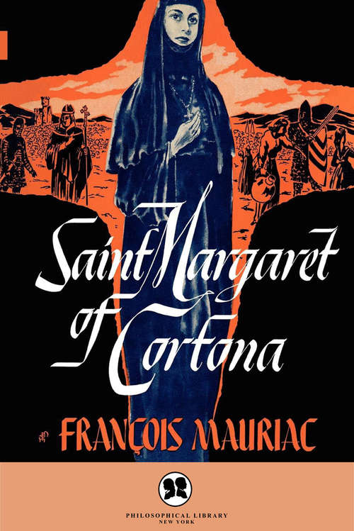 Book cover of Saint Margaret of Cortona