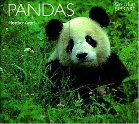 Book cover of Pandas (World Life Library)