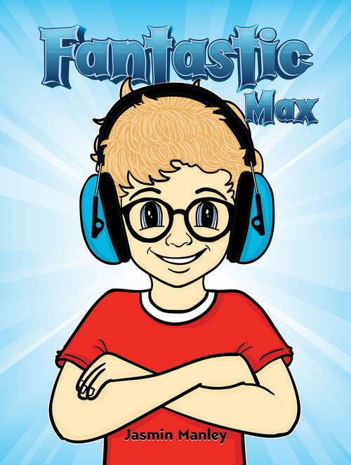 Book cover of Fantastic Max