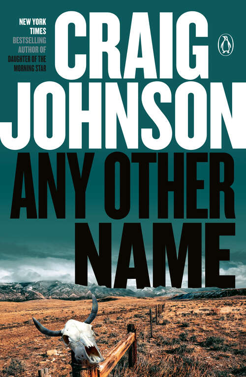Book cover of Any Other Name