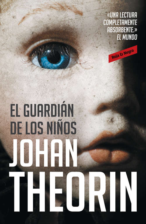 Book cover of El guardián de los niños