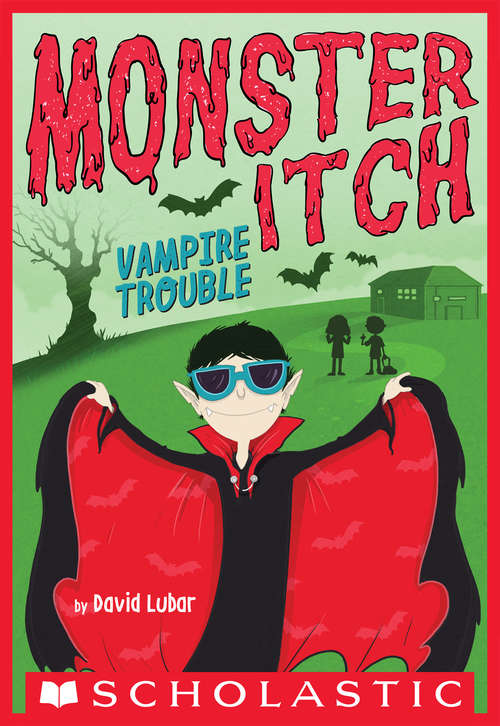 Vampire Trouble (Monster Itch #2)
