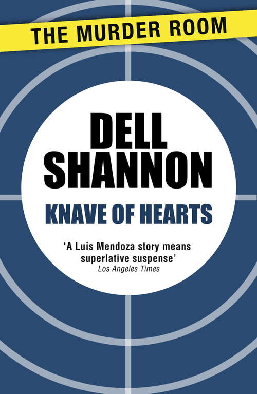 Book cover of Knave of Hearts