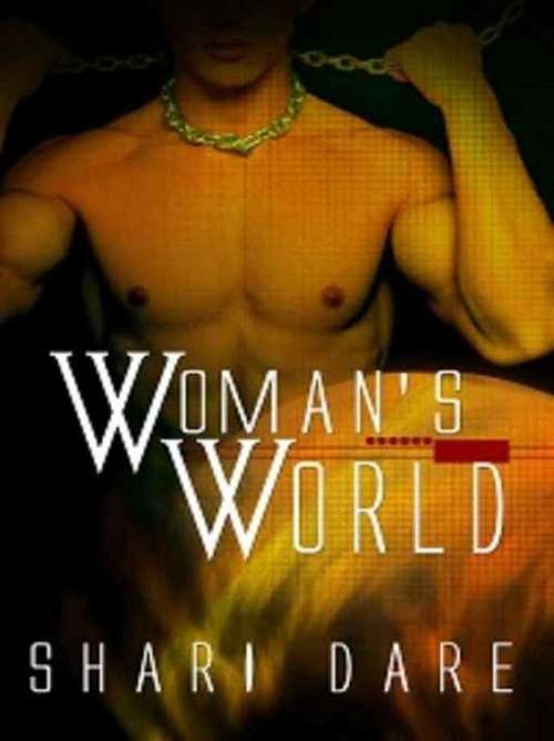 Book cover of Woman's World