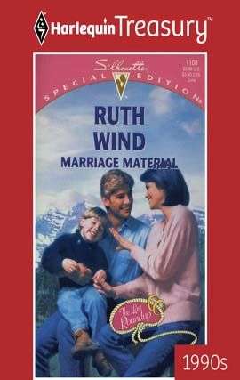 Book cover of Marriage Material