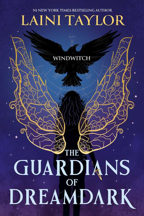 Book cover of The Guardians of Dreamdark: Windwitch