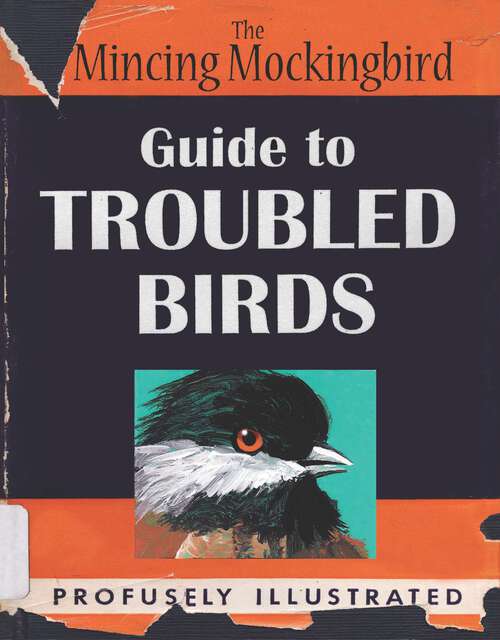 Book cover of Guide to Troubled Birds