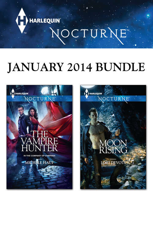 Book cover of Harlequin Nocturne January 2014 Bundle