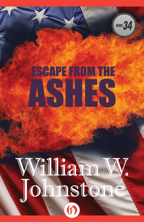 Book cover of Escape From the Ashes (Ashes #34)
