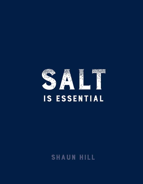 Book cover of Salt is Essential