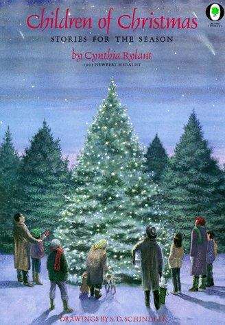 Book cover of Children of Christmas: Stories for the Season