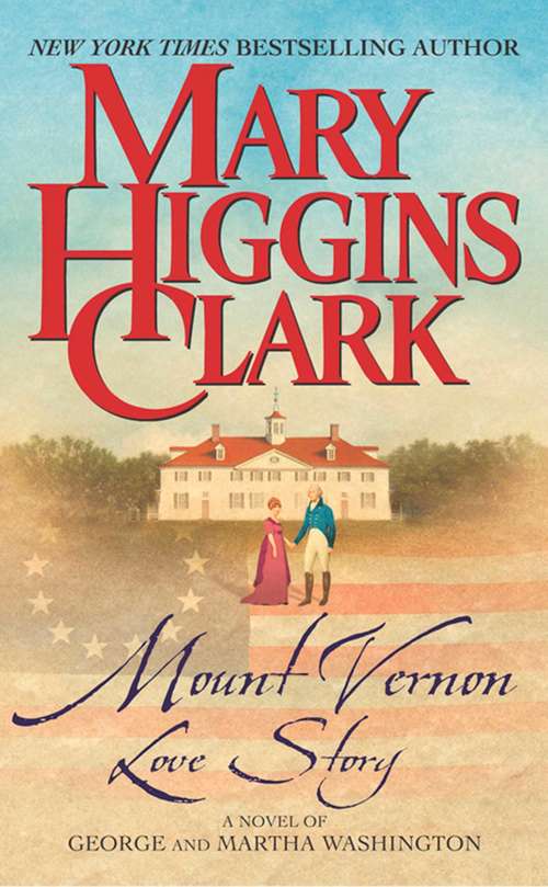 Book cover of Mount Vernon Love Story