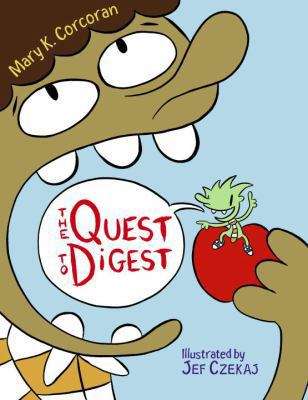 Book cover of The Quest to Digest