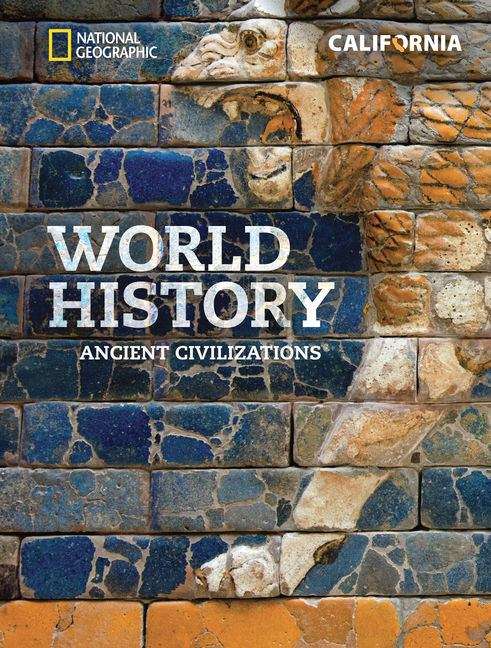 Book cover of World History: Ancient to Early Modern Times
