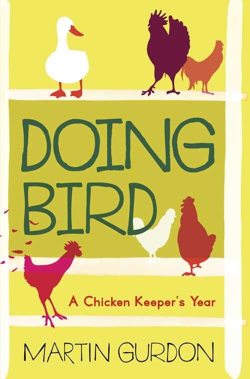 Book cover of Doing Bird