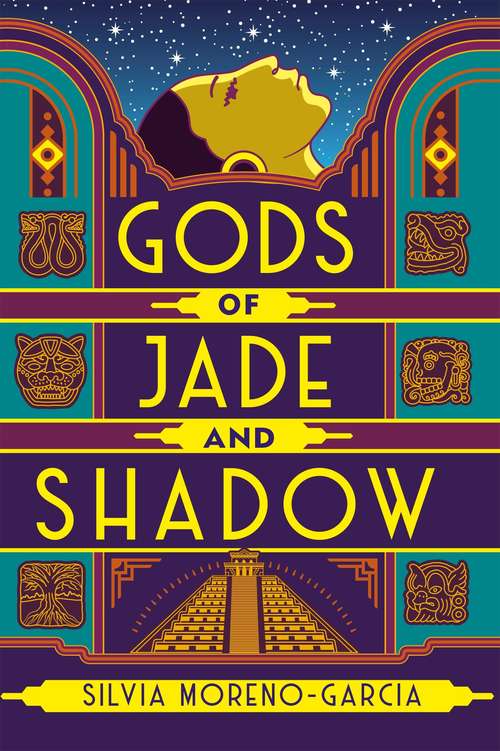 Gods of Jade and Shadow: a perfect blend of fantasy, mythology and historical fiction set in Jazz Age Mexico