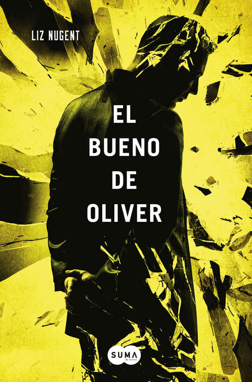 Book cover of El bueno de Oliver