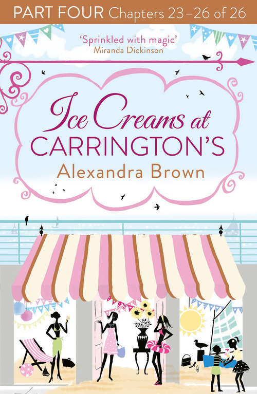 Cover image of Ice Creams at Carrington’s: Part Four
