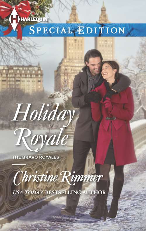 Book cover of Holiday Royale