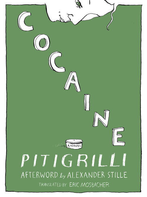 Book cover of Cocaine