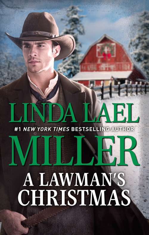 Book cover of A Lawman's Christmas: A Lawman's Christmas An Outlaw's Christmas (Original) (McKettricks of Texas #14)