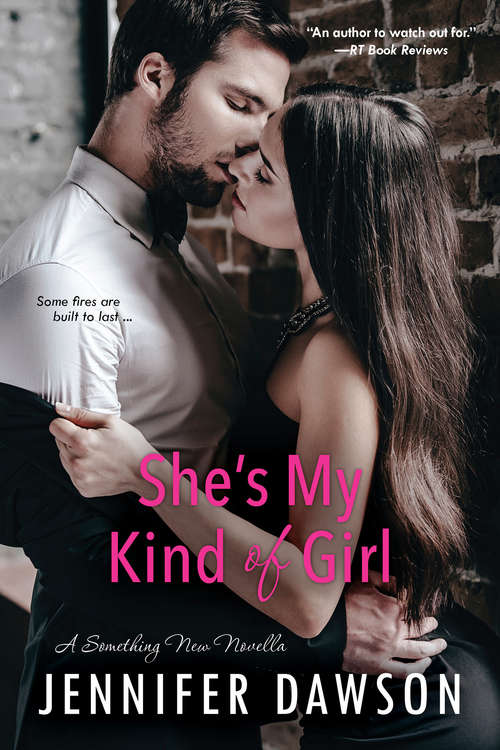 Book cover of She's My Kind of Girl