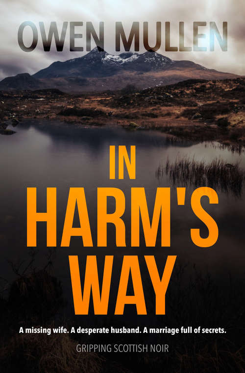 Book cover of In Harm's Way