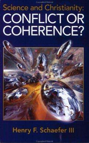 Book cover of Science and Christianity: Conflict or Coherence?