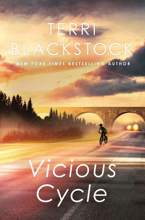 Book cover of Vicious Cycle: An Intervention Novel (An Intervention Novel #3)