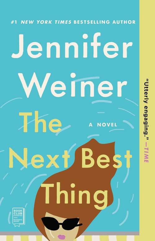 Book cover of The Next Best Thing