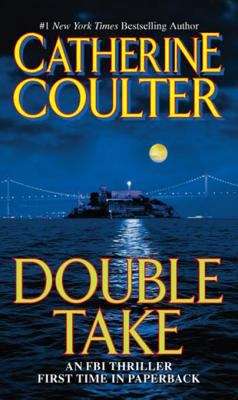 Book cover of Double Take (FBI Thriller #11)