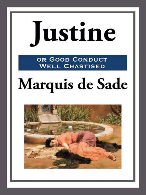 Book cover of Justine