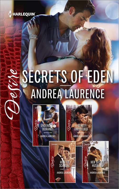 Andrea Laurence Secrets of Eden Box Set