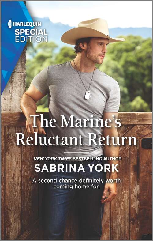 The Marine's Reluctant Return (The Stirling Ranch #3)