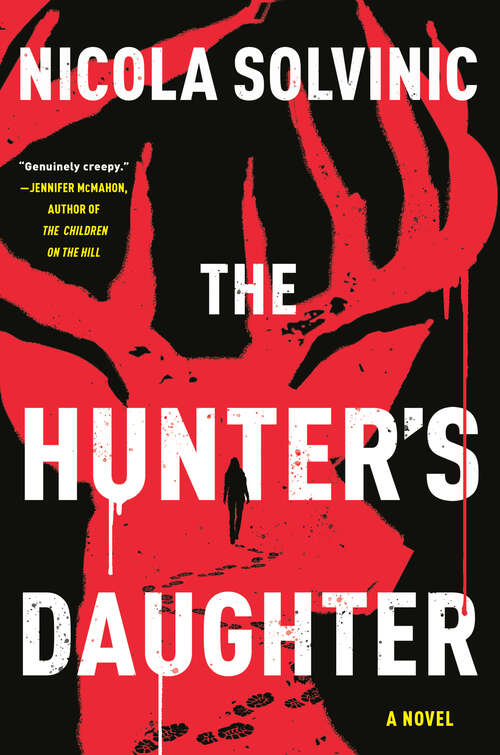 Book cover of The Hunter's Daughter
