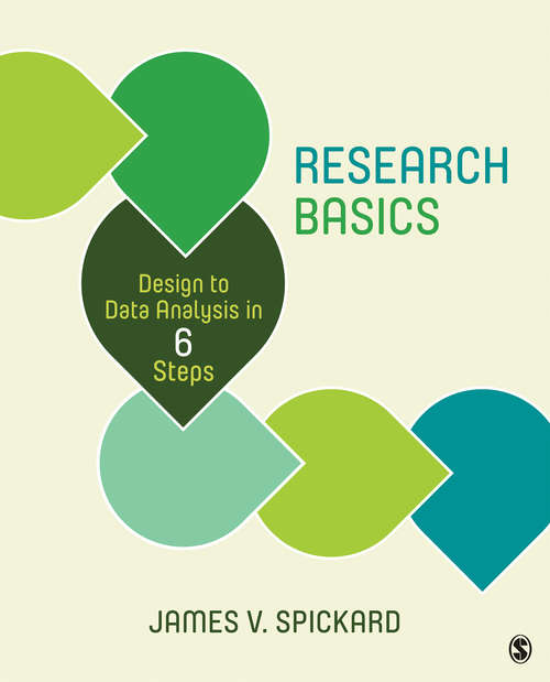 Research Basics: Design to Data Analysis in Six Steps