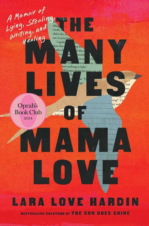 Book cover of The Many Lives of Mama Love: A Prison Journey - To Hell and Back