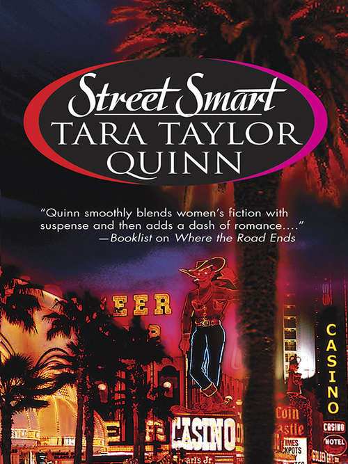 Book cover of Street Smart