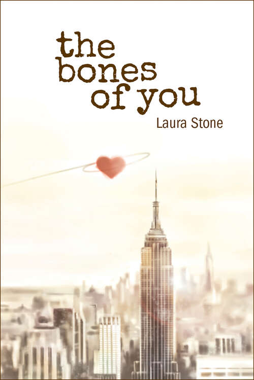 Book cover of The Bones of You